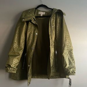 Brand New Micheal Kors Jacket.